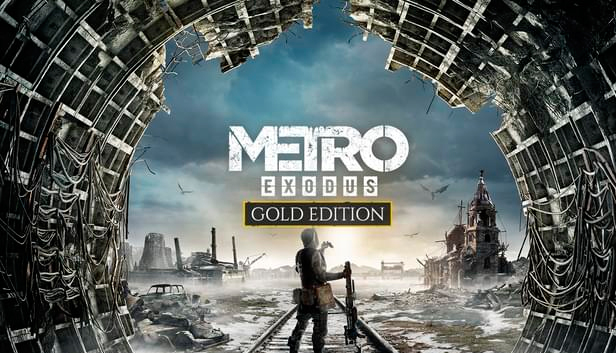 Metro Exodus Gold Edition