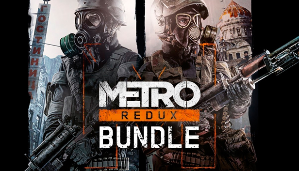 

Metro Redux Bundle