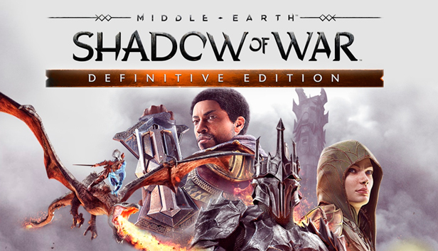 Middle-earth: Shadow of War – Definitive Edition