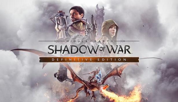 Middle-earth: Shadow of War – Definitive Edition