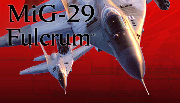 MiG-29 Fulcrum