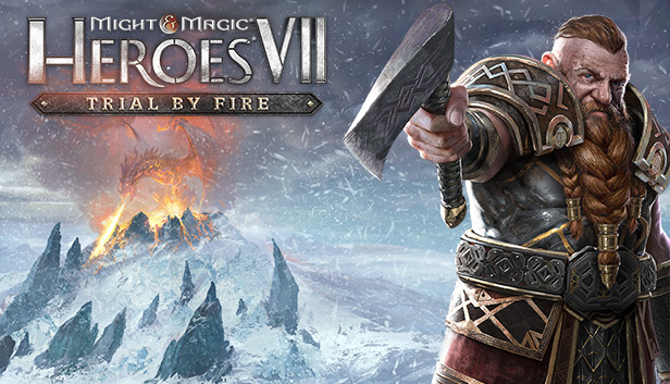 Might & Magic®: Heroes® VII - Trial by Fire (Standalone Extension)