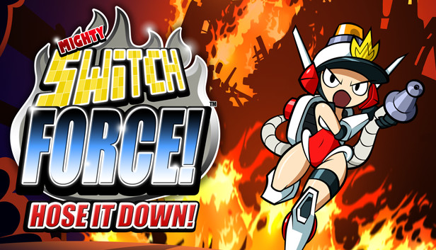 

Mighty Switch Force Hose It Down