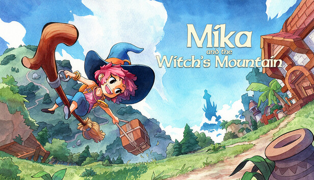 Mika and The Witch's Mountain
