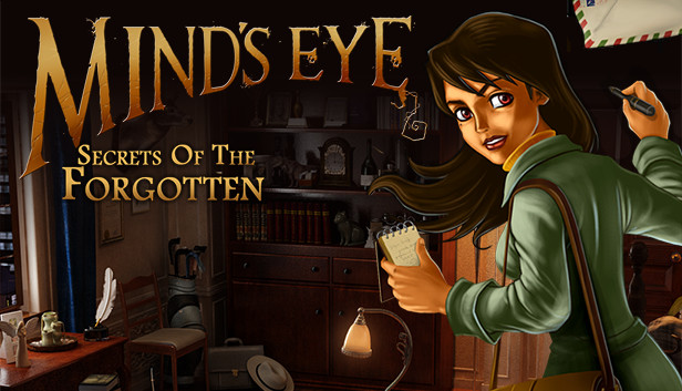 

Mind's Eye: Secrets of the Forgotten