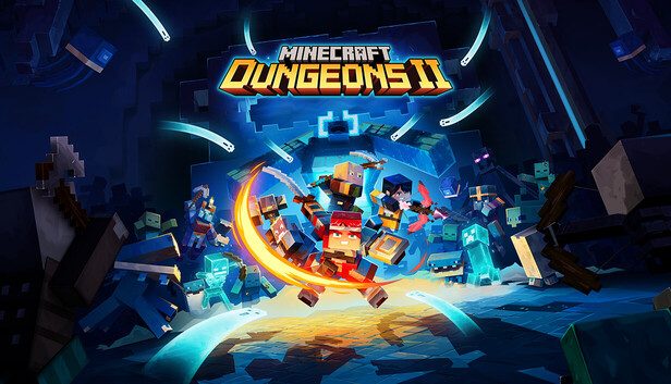 Minecraft Dungeons II (Xbox Series X|S and Xbox on PC)