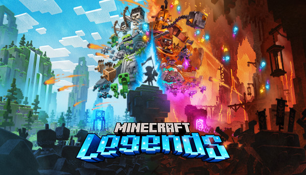 Minecraft Legends (Xbox One & Xbox Series X|S)