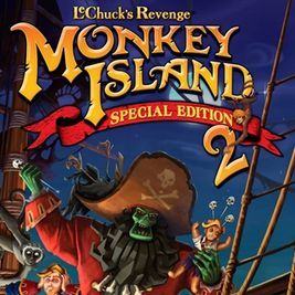 Monkey Island 2 Special Edition LeChucks Revenge