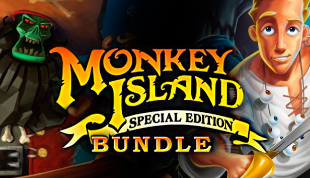 Monkey Island : Special Edition Bundle