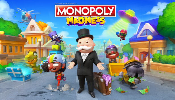 MONOPOLY® Madness