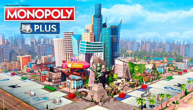 MONOPOLY PLUS (Xbox One)