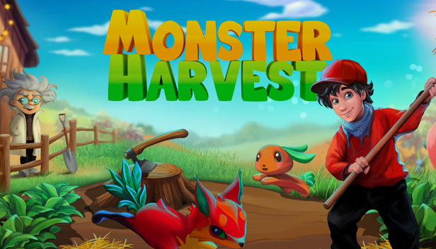 

Monster Harvest (Nintendo Switch EU)
