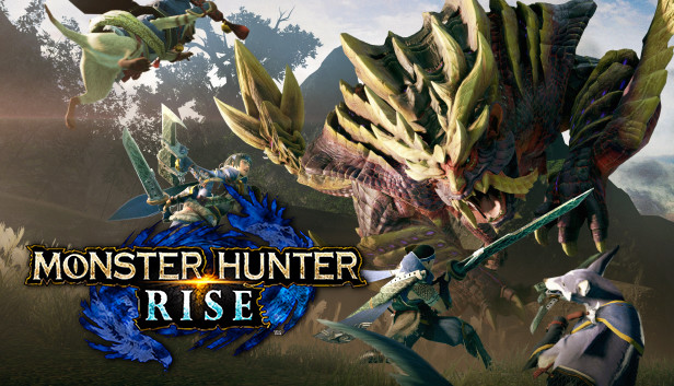 MONSTER HUNTER RISE