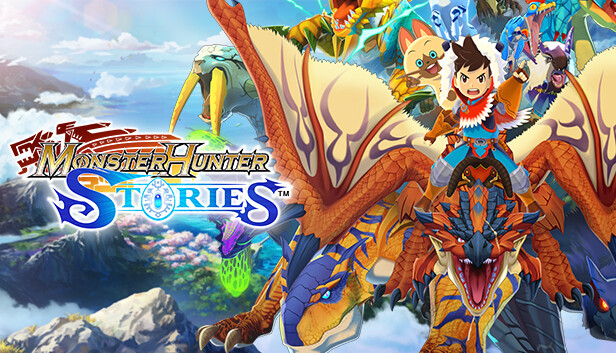 Monster Hunter Stories (NA)