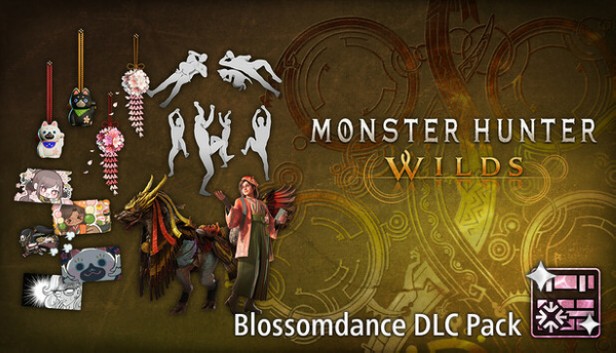 

Monster Hunter Wilds - Blossomdance DLC Pack