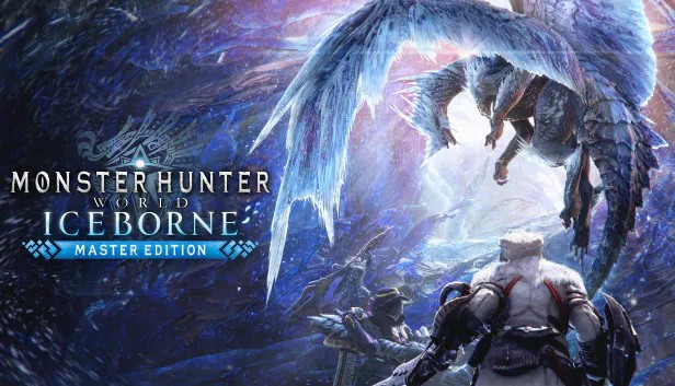 Monster Hunter World: Iceborne Master Edition