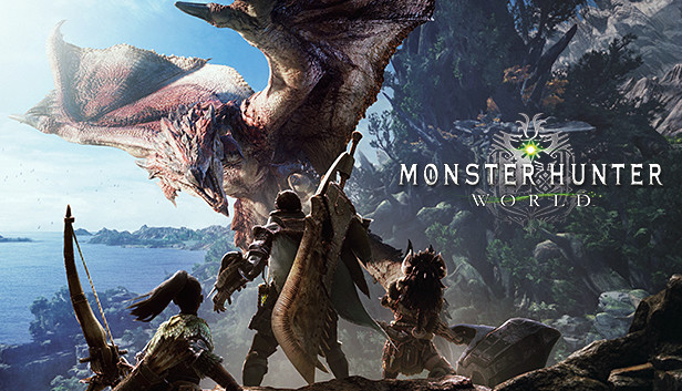 MONSTER HUNTER: WORLD GLOBAL