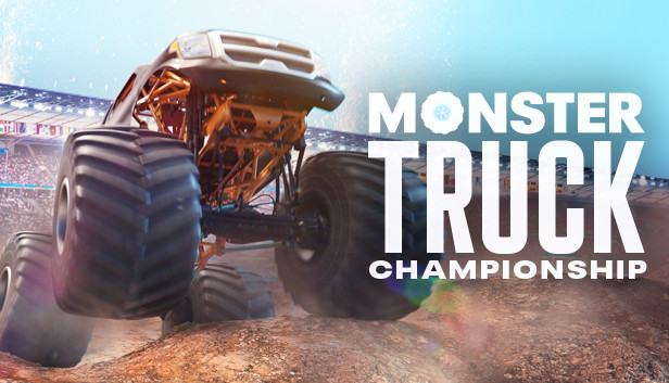 Monster Truck Championship (Xbox One & Xbox Series X|S) Argentina