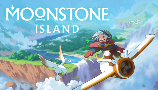 Moonstone Island