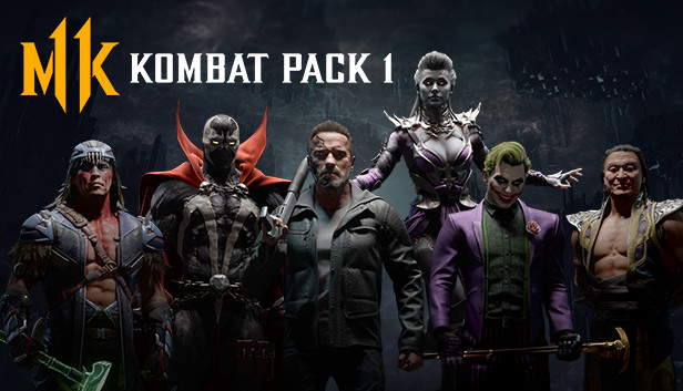 Mortal Kombat 11 Kombat Pack 1 (Xbox One & Xbox Series X|S & PC) Europe