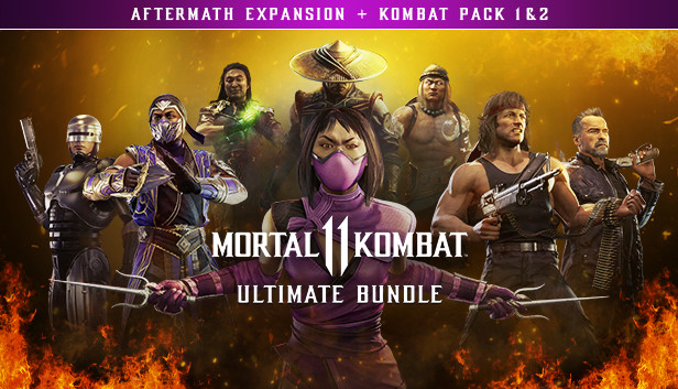 Mortal Kombat 11 Ultimate Add-On Bundle (Xbox One & Xbox Series X|S & PC) Argentina