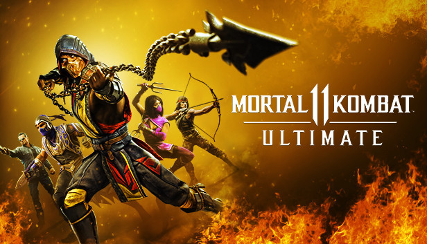 

Mortal Kombat 11 Ultimate Edition (PlayStation 5) EU