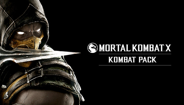 

Mortal Kombat X - Kombat Pack