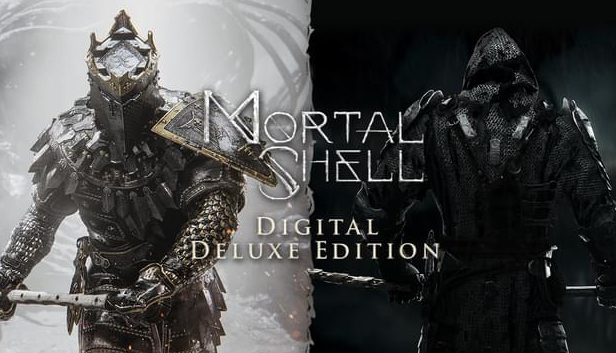 Mortal Shell Digital Deluxe Edition