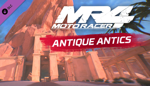 

Moto Racer 4 - Antique Antics