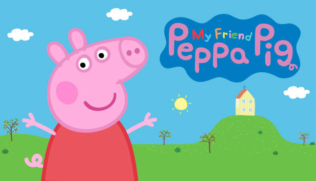 My Friend Peppa Pig Nintendo Switch EU