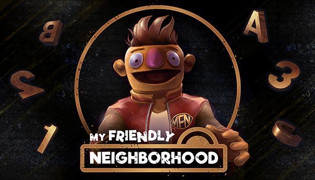 My Friendly Neighborhood