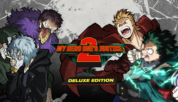 My Hero One's Justice 2 - Deluxe Edition