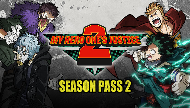 

My Hero One's Justice 2 - Season Pass 2