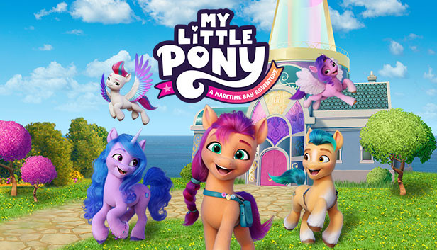 

My Little Pony: A Maretime Bay Adventure