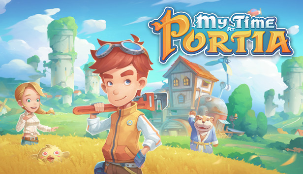 

My Time At Portia (Xbox One & Xbox Series X|S) United States