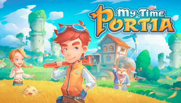 My Time at Portia