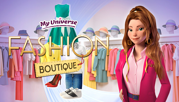 

My Universe: Fashion Boutique