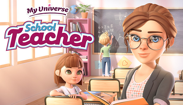 My Universe - School Teacher (Xbox One & Xbox Series X|S & PC) Argentina