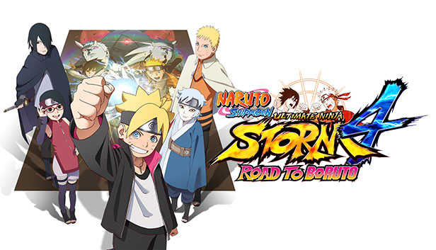 NARUTO SHIPPUDEN: Ultimate Ninja STORM 4 Road to Boruto Bundle