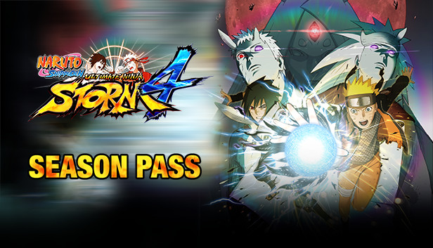 NARUTO SHIPPUDEN: Ultimate Ninja STORM 4 – Season Pass