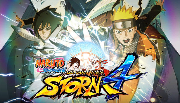 NARUTO SHIPPUDEN: Ultimate Ninja STORM 4 (Xbox One & Xbox Series X|S) United States