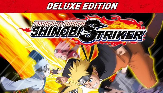 Naruto to Boruto Shinobi Striker - Deluxe Edition