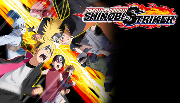 Naruto to Boruto Shinobi Striker