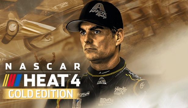 NASCAR Heat 4 Gold Edition