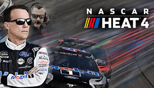 NASCAR Heat 4