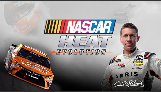 Nascar Heat Evolution