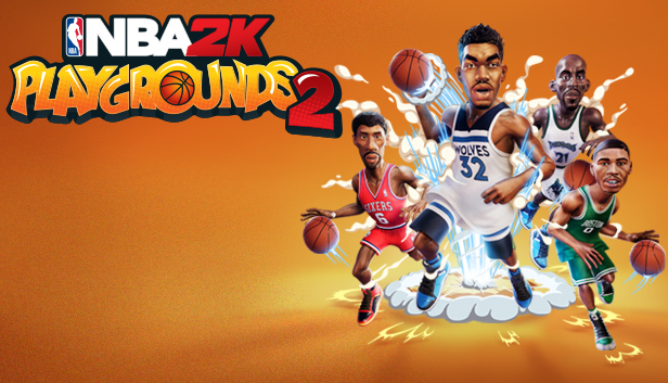 NBA 2K Playgrounds 2 (Xbox One & Xbox Series X|S) United States