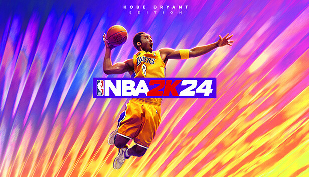 NBA 2K24 Kobe Bryant Edition