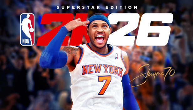 

NBA 2K26 Superstar Edition