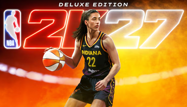 NBA 2K27 Deluxe Edition (Xbox Series X|S)